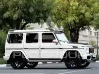 2013 Mercedes Benz G-Class