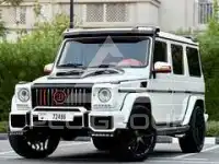 2013 Mercedes Benz G-Class
