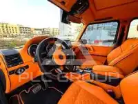 2013 Mercedes Benz G-Class