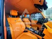 2013 Mercedes Benz G-Class