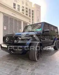 2013 Mercedes Benz G-Class