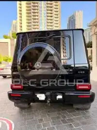 2013 Mercedes Benz G-Class