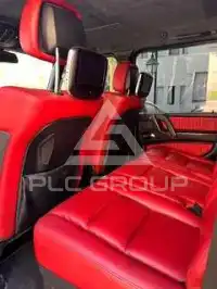 2013 Mercedes Benz G-Class