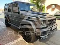 2013 Mercedes Benz G-Class