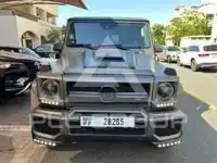 2013 Mercedes Benz G-Class