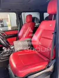 2013 Mercedes Benz G-Class