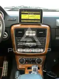 2013 Mercedes Benz G-Class