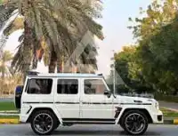 2013 Mercedes Benz G-Class