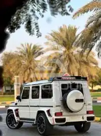 2013 Mercedes Benz G-Class