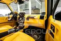 2013 Mercedes Benz G-Class