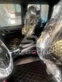 2013 Mercedes Benz G-Class