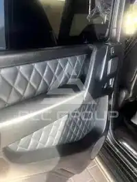 2013 Mercedes Benz G-Class