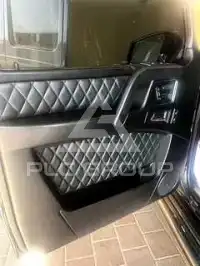 2013 Mercedes Benz G-Class