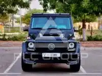 2013 Mercedes Benz G-Class