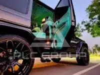 2013 Mercedes Benz G-Class