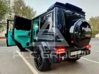 2013 Mercedes Benz G-Class