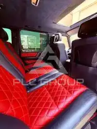 2013 Mercedes Benz G-Class
