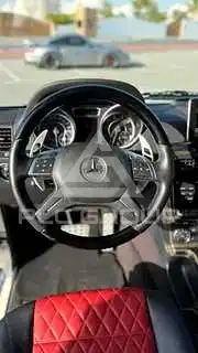 2013 Mercedes Benz G-Class