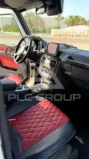 2013 Mercedes Benz G-Class
