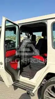 2013 Mercedes Benz G-Class