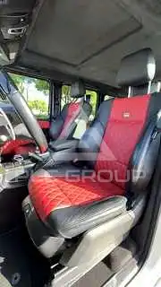 2013 Mercedes Benz G-Class