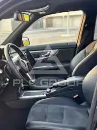 2013 Mercedes Benz GLK-Class