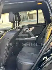 2013 Mercedes Benz GLK-Class