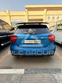 2013 Mercedes Benz A