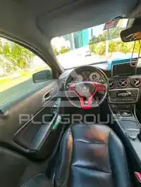 2013 Mercedes Benz A