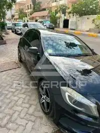 2013 Mercedes Benz A