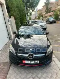 2013 Mercedes Benz A