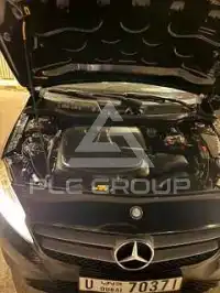 2013 Mercedes Benz A