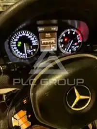 2013 Mercedes Benz A