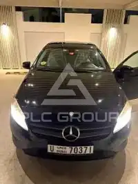 2013 Mercedes Benz A
