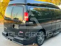 2013 GMC Savana