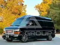 2013 GMC Savana