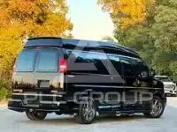2013 GMC Savana