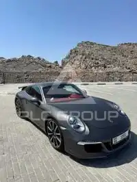 2013 Porsche 911