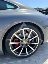 2013 Porsche 911