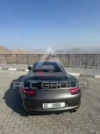 2013 Porsche 911