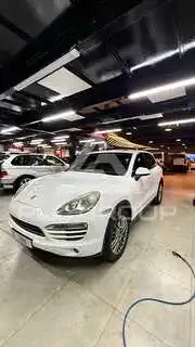 2013 Porsche Cayenne