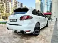 2013 Porsche Cayenne