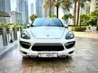 2013 Porsche Cayenne