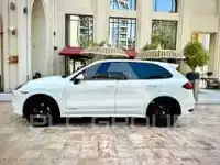 2013 Porsche Cayenne
