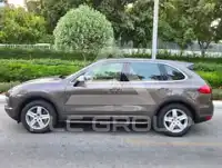 2013 Porsche Cayenne