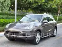 2013 Porsche Cayenne