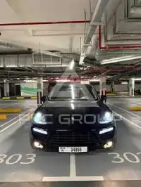 2013 Porsche Cayenne