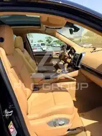 2013 Porsche Cayenne