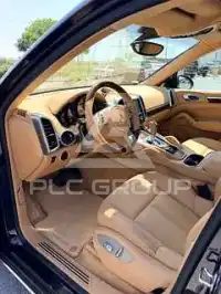 2013 Porsche Cayenne