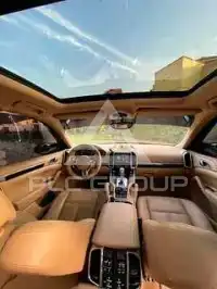 2013 Porsche Cayenne
